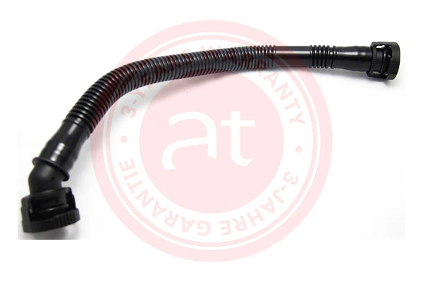 Hose, crankcase ventilation